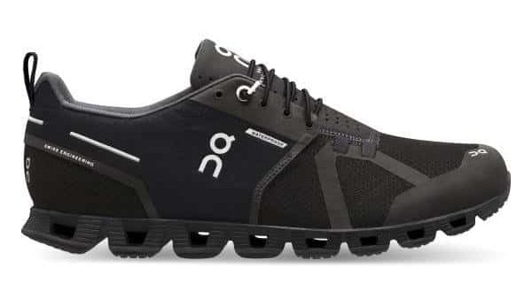 on cloud waterproof review mens