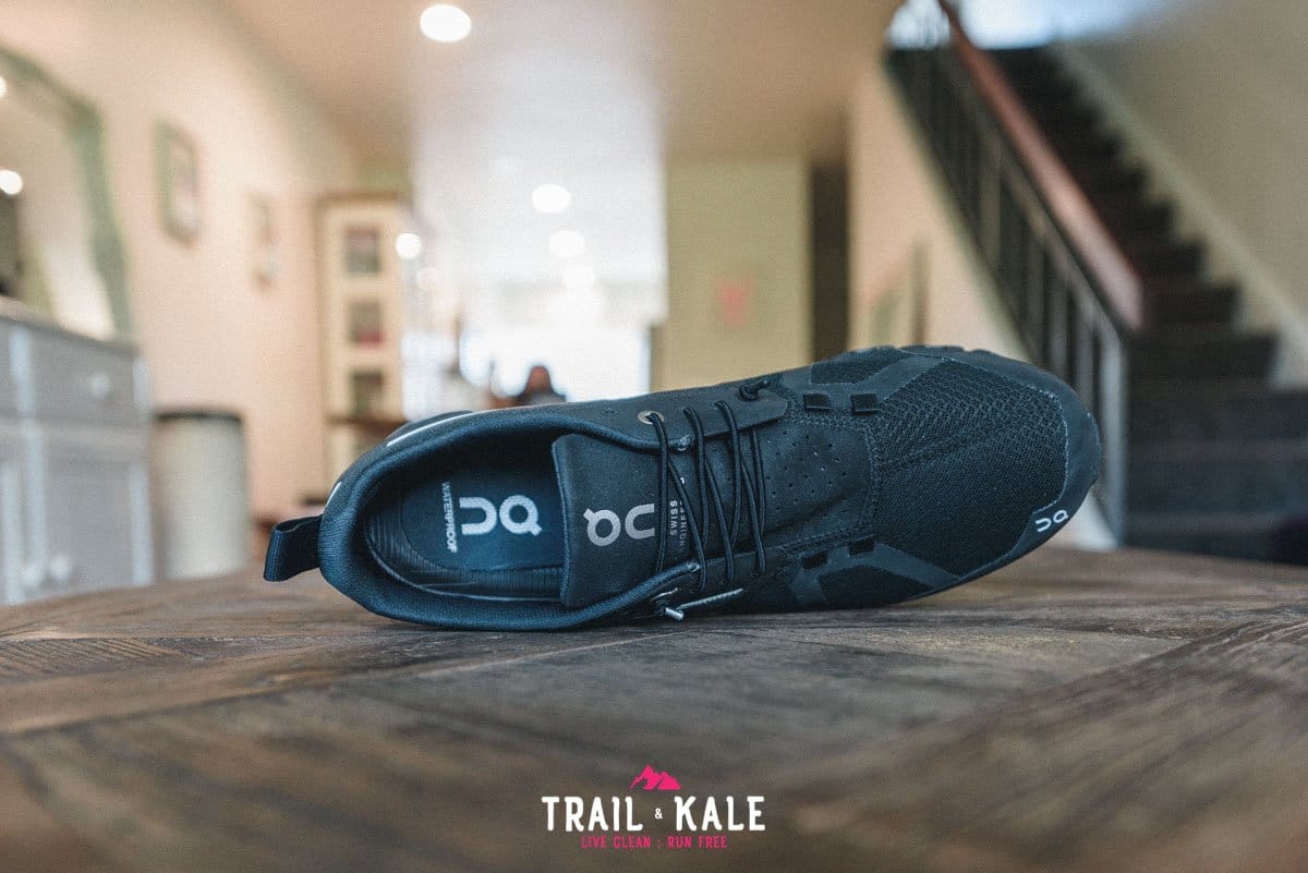 On Cloud Waterproof review Trail Kale web wm 6