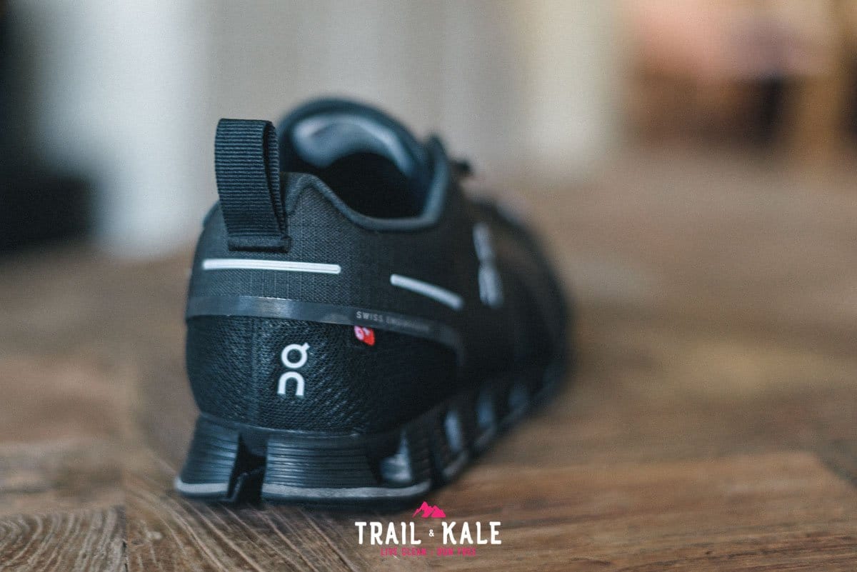 On Cloud Waterproof review Trail Kale web wm 9