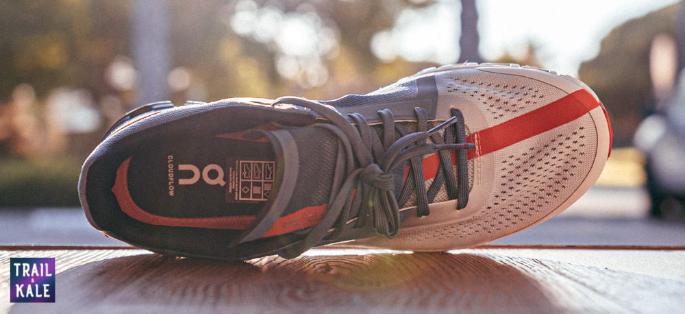 On Cloudflow Review | Medium width toe box on the Cloudflow 3rd Generation