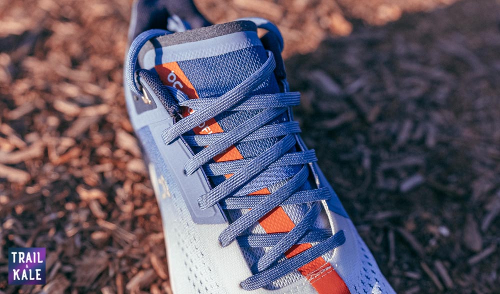 On Cloudflow elastic loop to store laces and stop them flapping while running | On Cloudflow Review