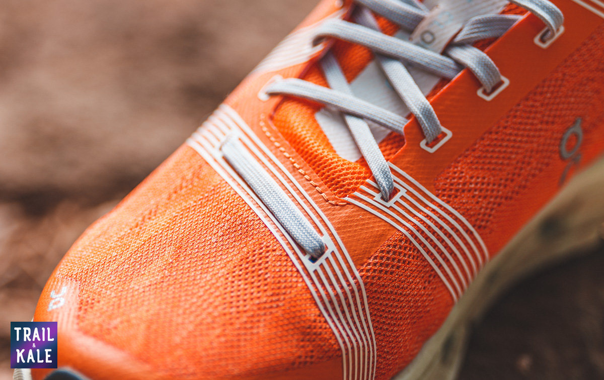 On Cloudgo Review Trail and Kale 11