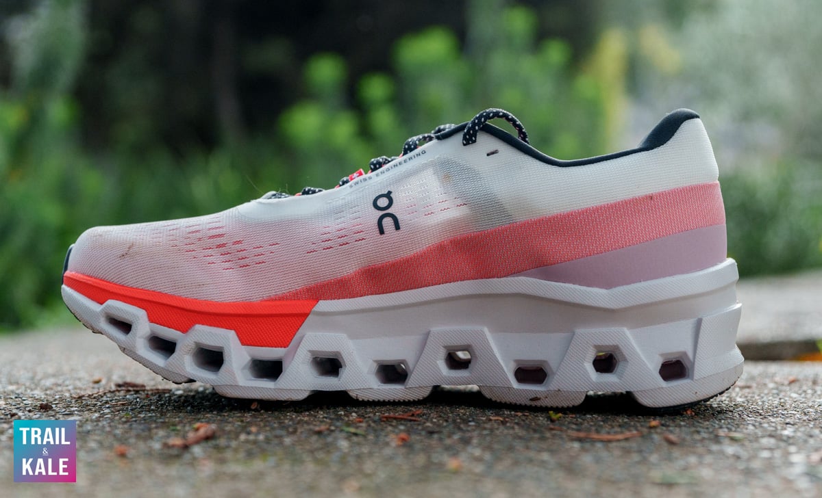 The Cloudmonster 2 does not provide that same fun, bouncy feel as its predecessor, even though the midsole looks very similar.