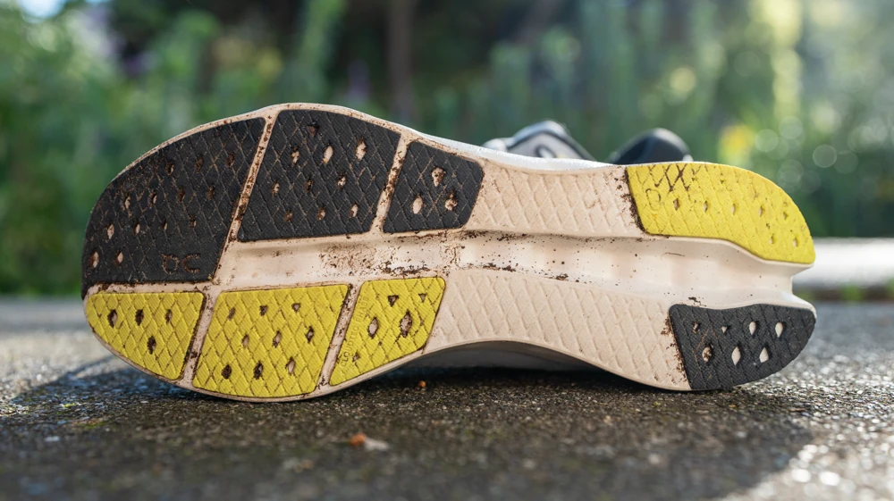 On Cloudsurfer 2 outsole