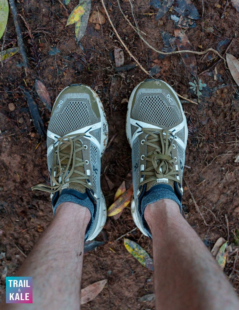 On Cloudsurfer Trail Review | Trail & Kale