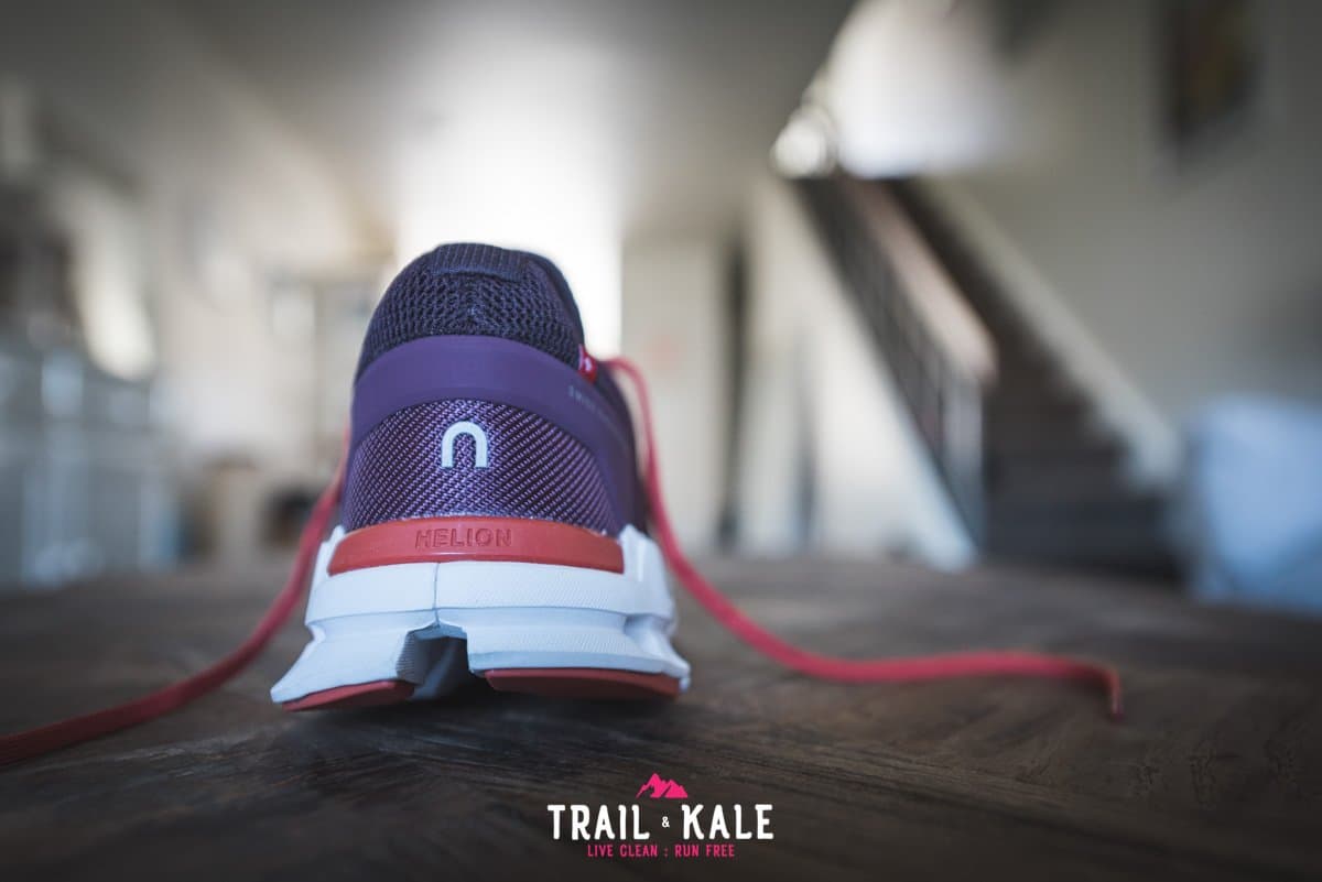 On Cloudswift womens review Trail Kale wm 11