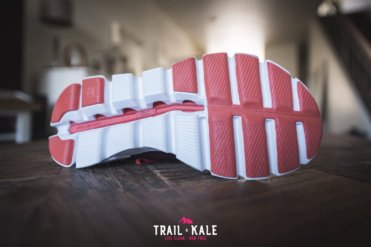 On Cloudswift womens review Trail Kale wm 13
