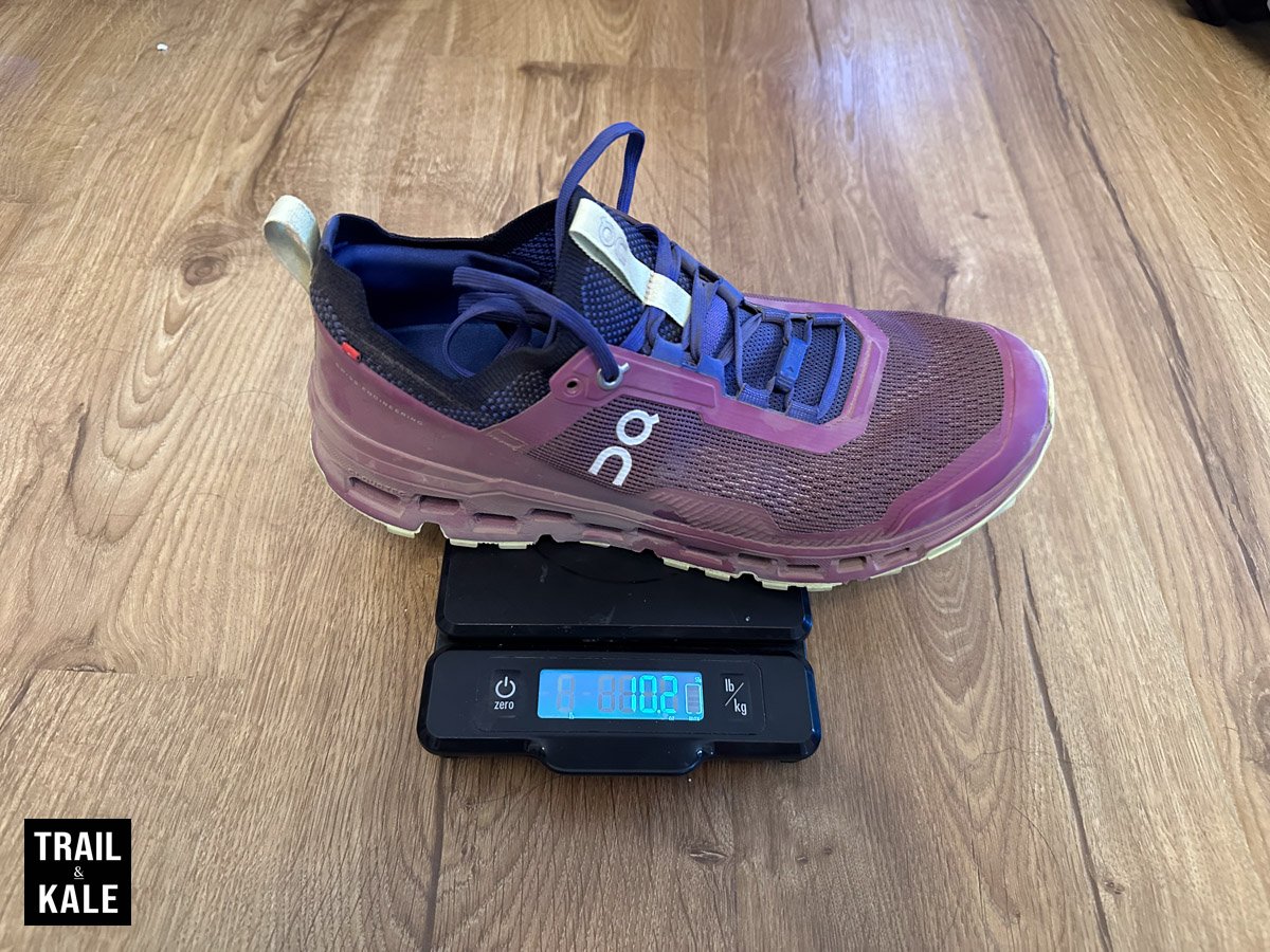 On Cloudultra 2 weight 1