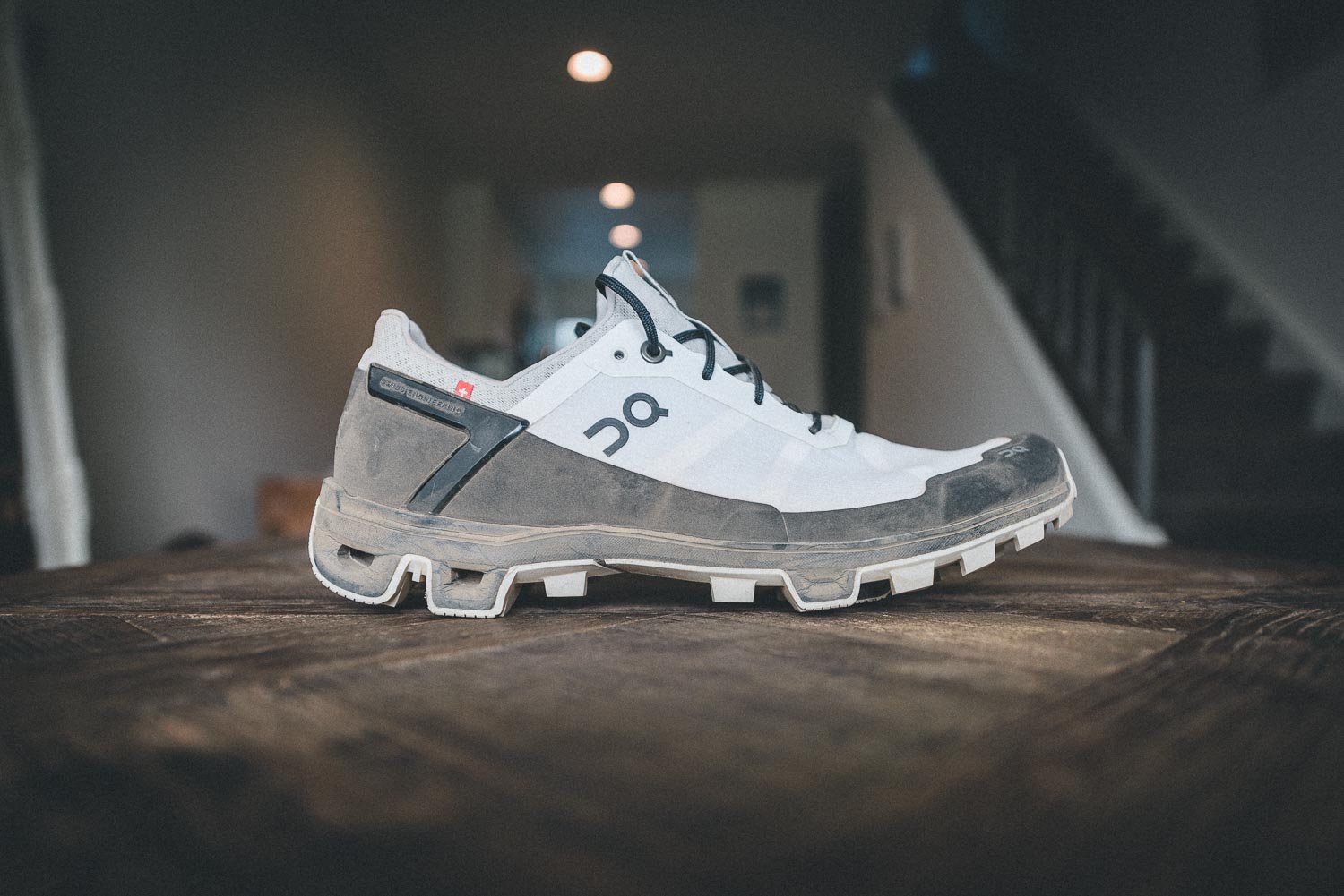 On Cloudventure Peak 2019 review trail running trail and kale lrg 1