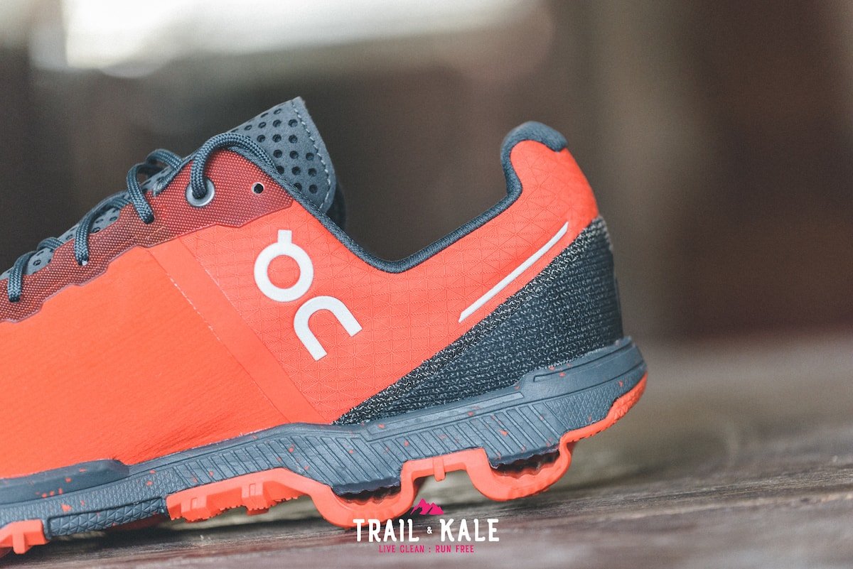On Cloudventure Peak Review - Trail & Kale