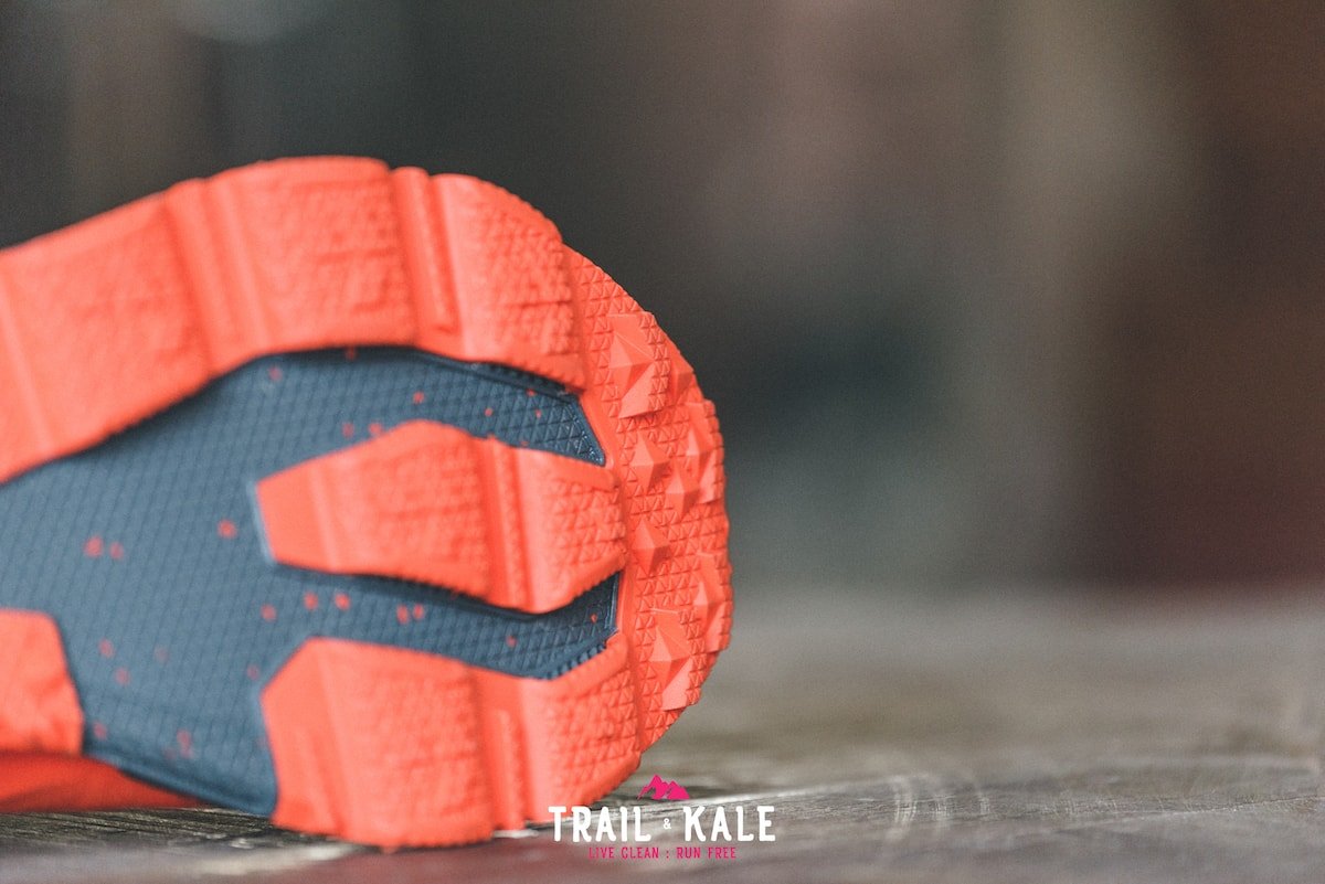 On Cloudventure Peak Review - Trail & Kale