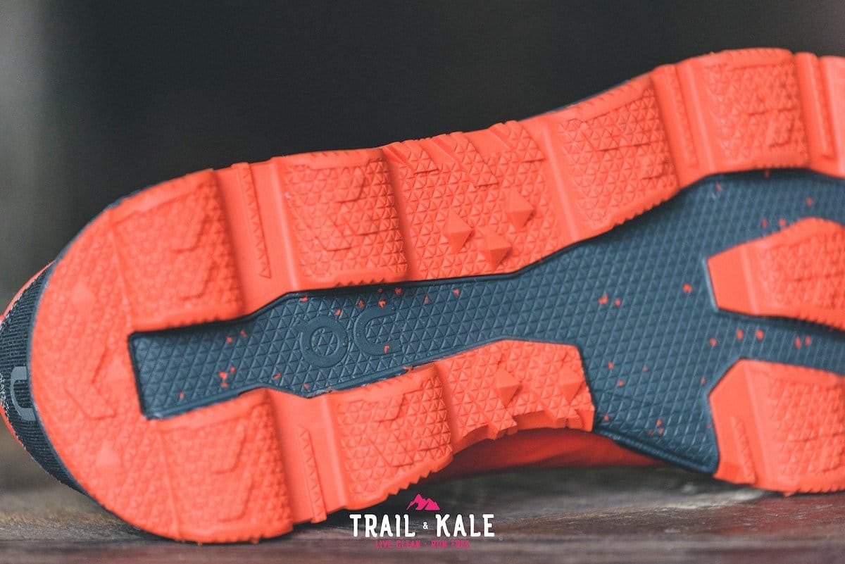 On Cloudventure Peak Review - Trail & Kale