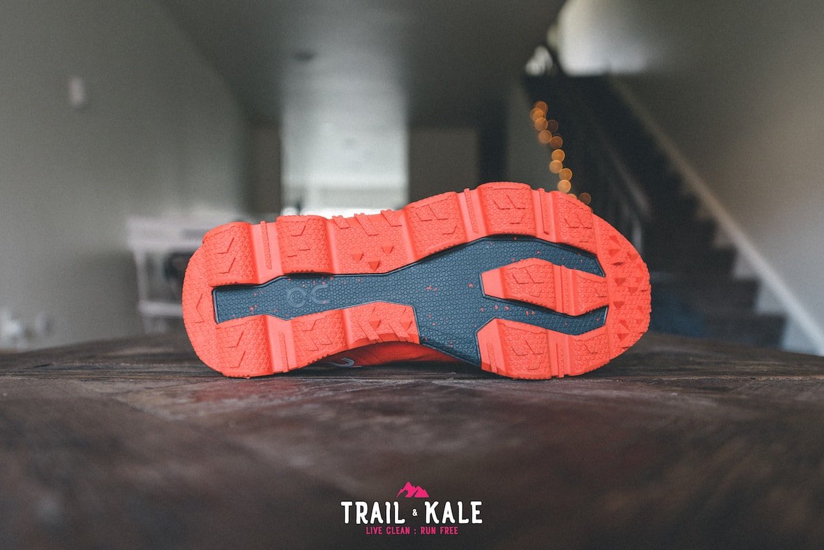 On Cloudventure Peak Review - Trail & Kale