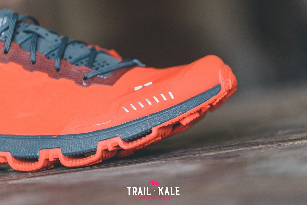 On Cloudventure Peak Review - Trail & Kale