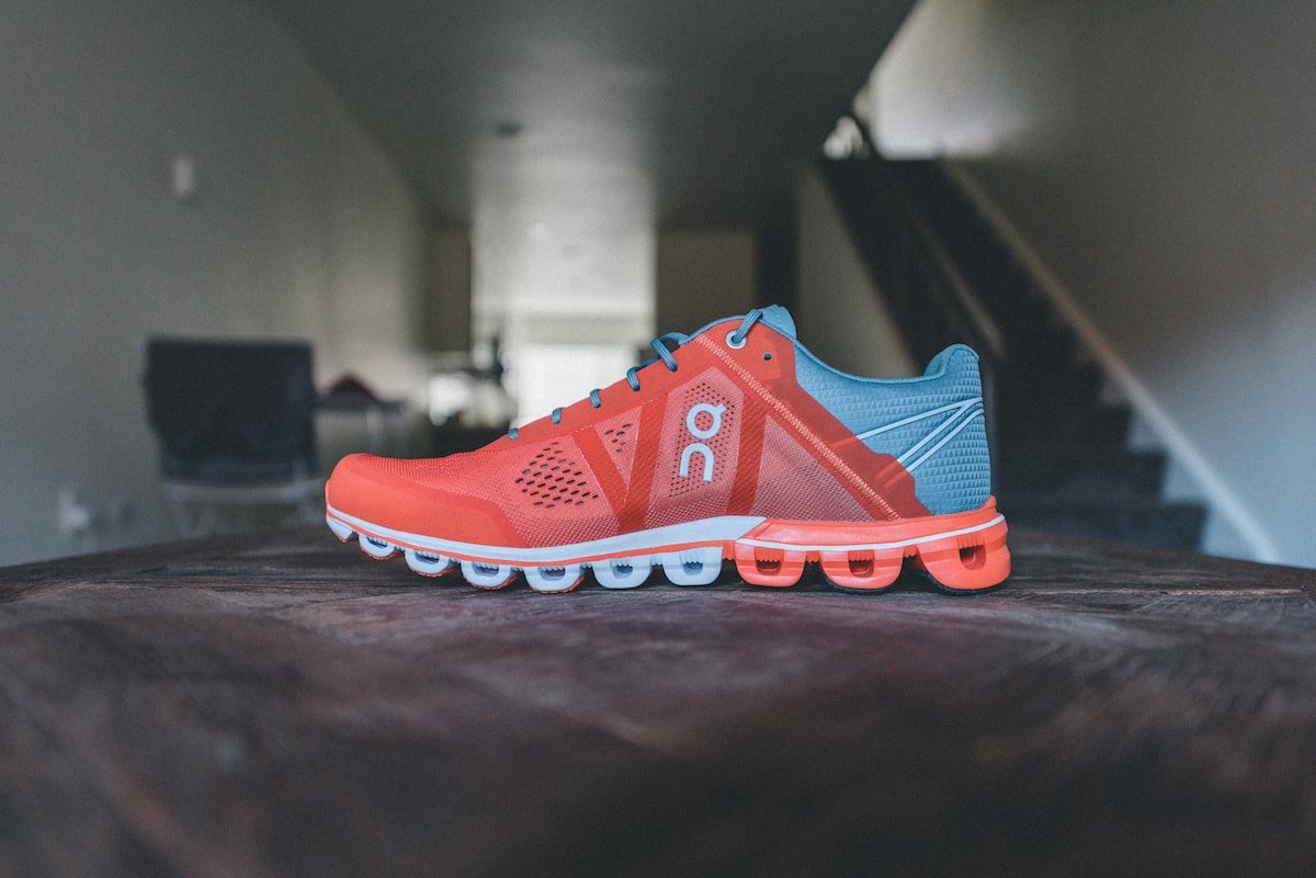 On-Running Cloudflow Mens review