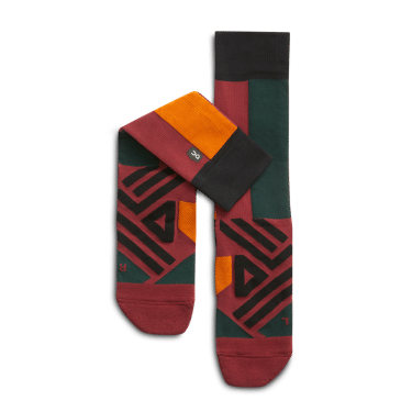 on running socks review high