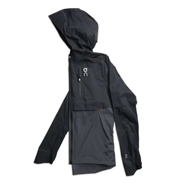 On Weather Jacket black