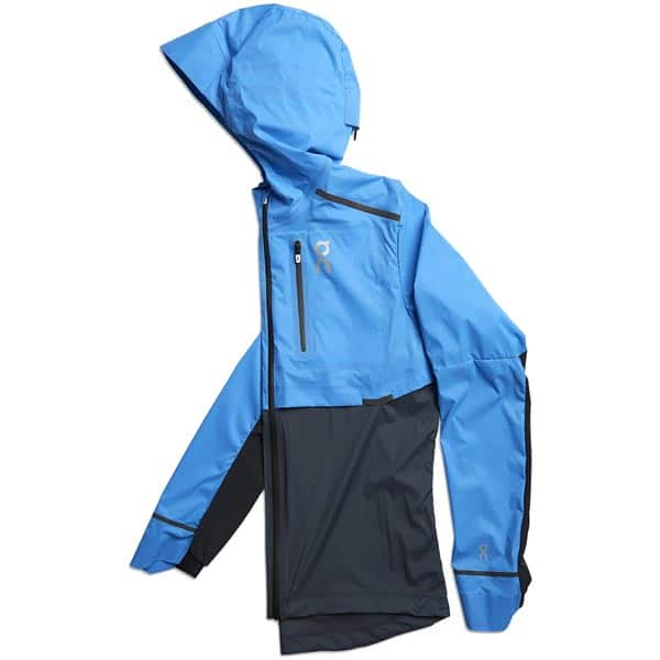 On Weather Jacket malibu navy