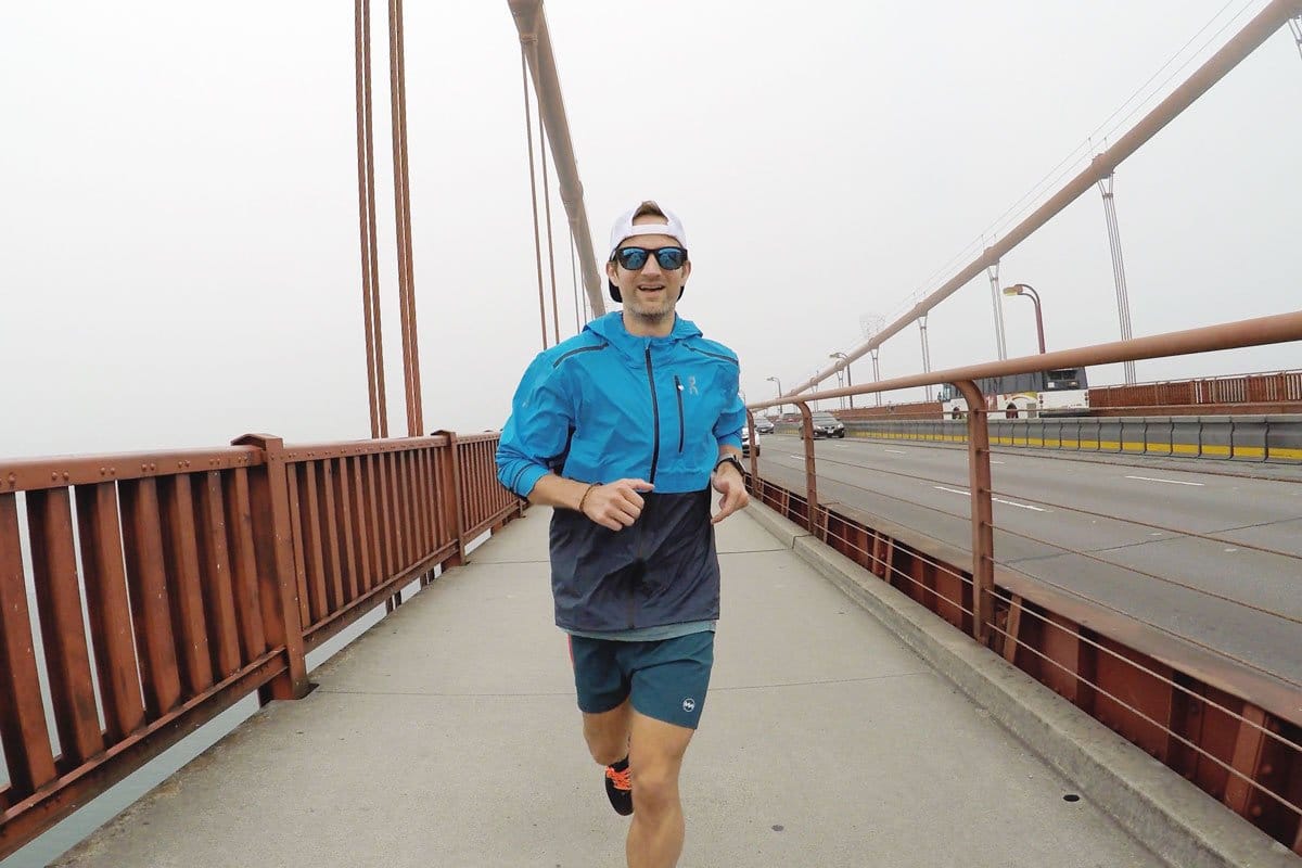 On Weather Jacket Review [On