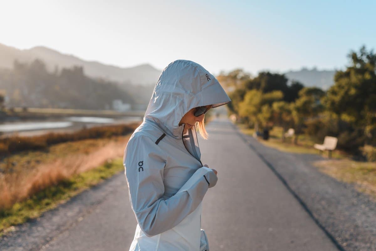 On Weather Jacket Women's Review