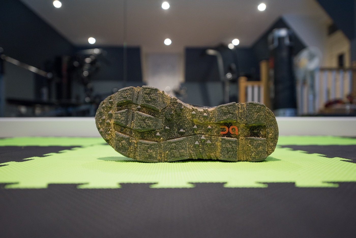 On Cloudventure waterproof Review