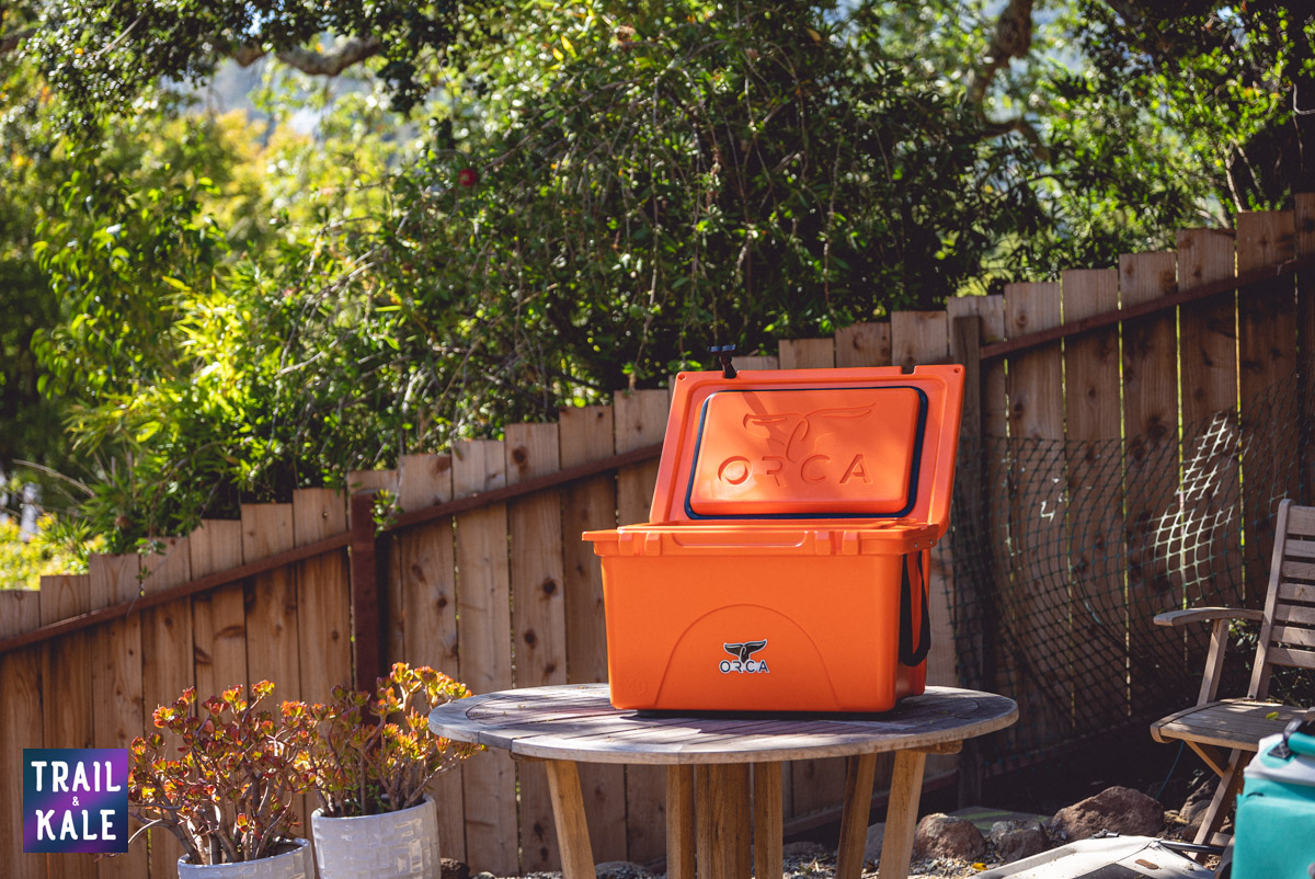 ORCA Cooler Review 40 Quart Hard Cooler Trail and Kale web wm 4