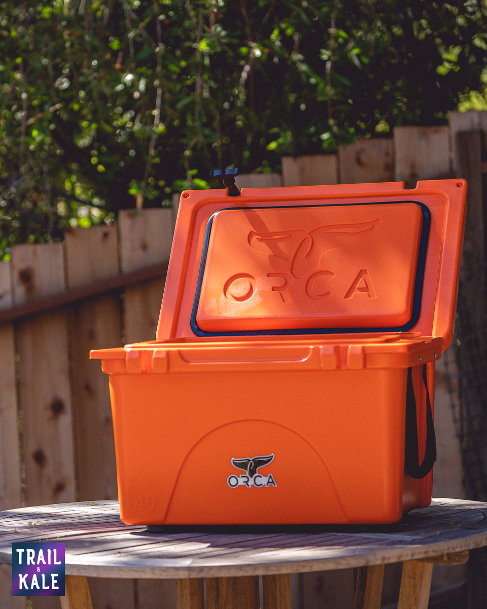 ORCA Cooler Review 40 Quart Hard Cooler Trail and Kale web wm 5