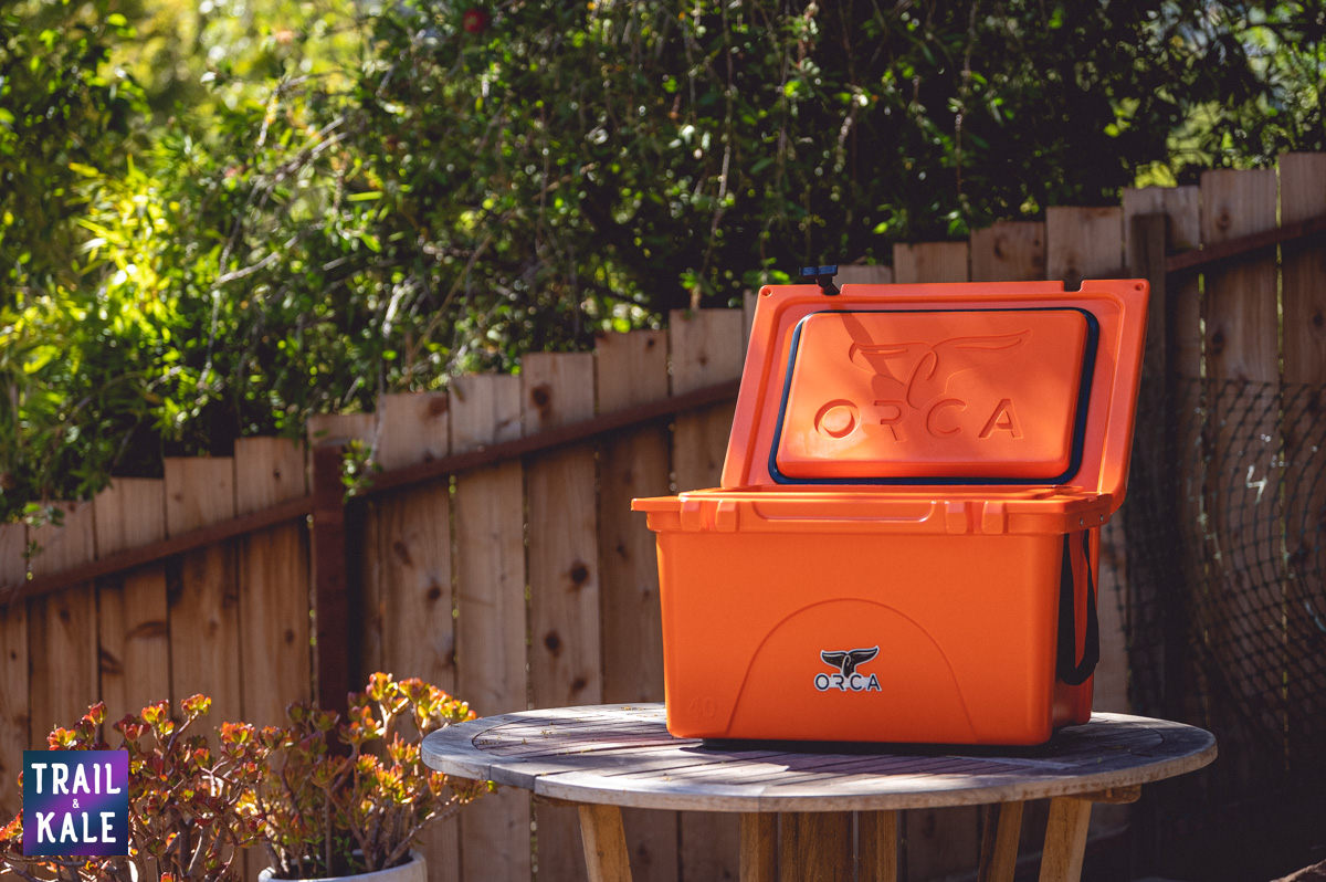 The 40 Quart size cooler is ORCA Coolers most popular size