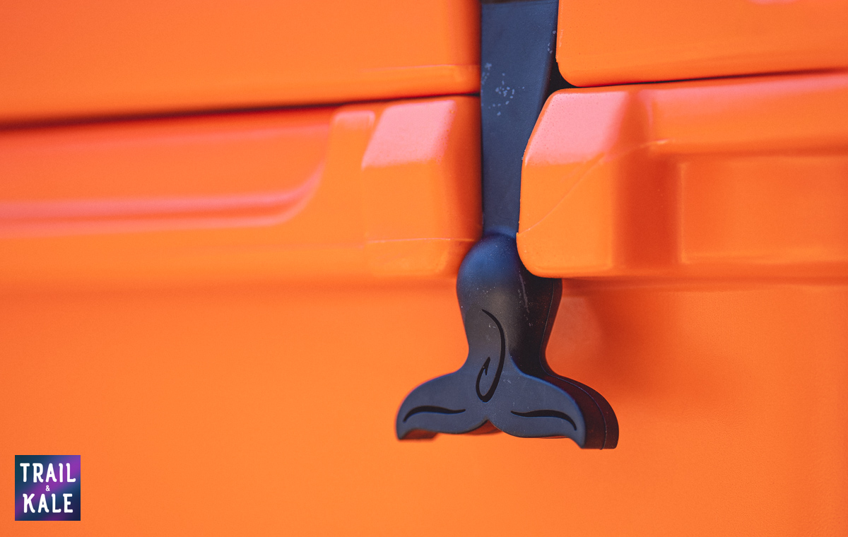 ORCA Coolers Review 40 Quart Hard Cooler - Trail and Kale