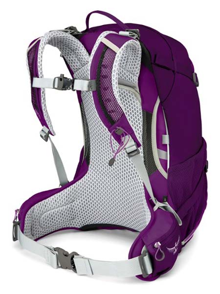 Osprey Sirrus 24 Hiking Backpack Best Hiking Daypacks Trail and Kale