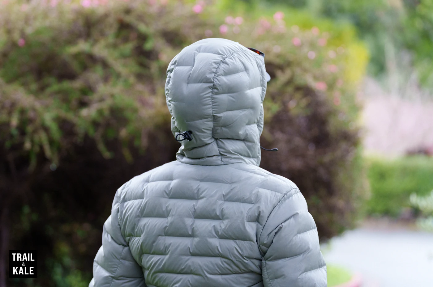 Outdoor Vitals NOVAPRO jacket review 14