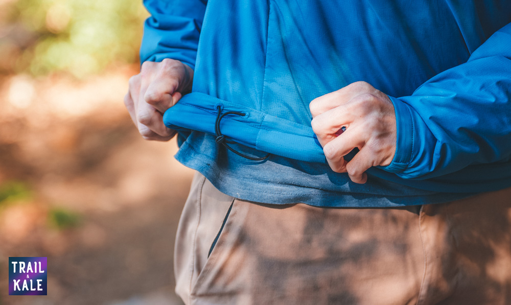 Outdoor Vitals Ventus Hoodie Review outdoors Trail and Kale web wm 13