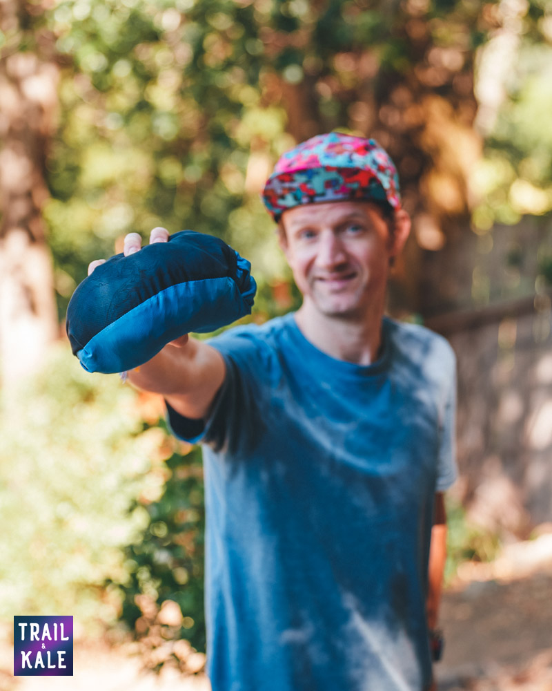 Outdoor Vitals Ventus Hoodie Review outdoors - Trail and Kale's Outdoor Vitals review