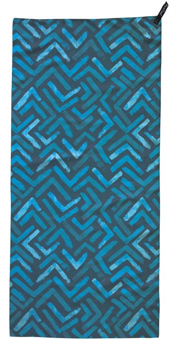 PackTowl Ultralite Body Towel Best Quick Dry Camping Towels Trail and Kale