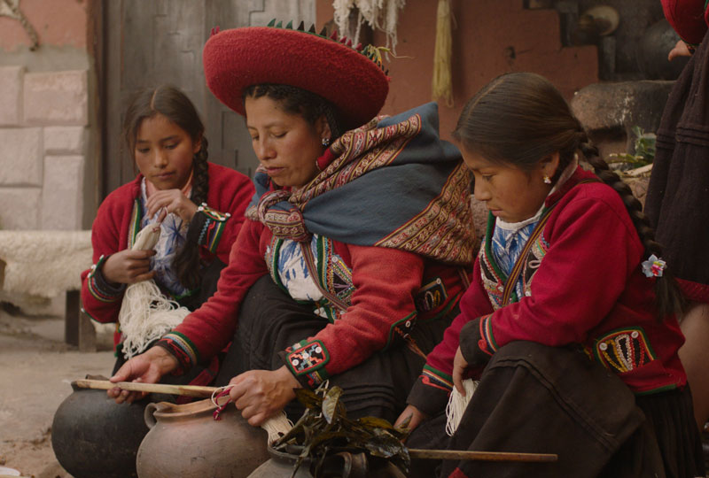 Paka Apparel Alpaca Wool Clothes Peru