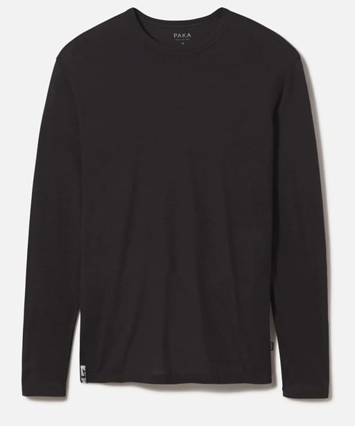 Paka Baselayer Review Mens Alpaca Baselayer