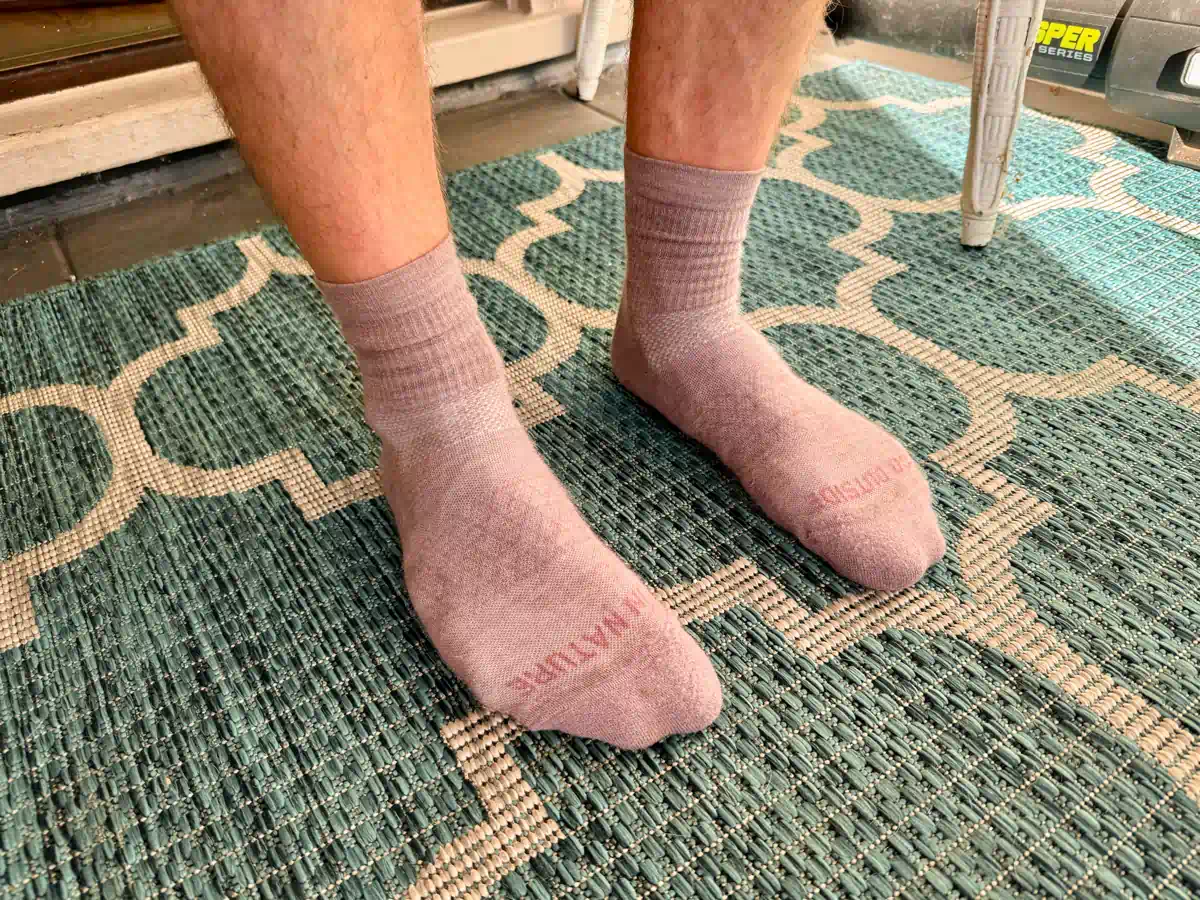 PAKA Crew Socks
