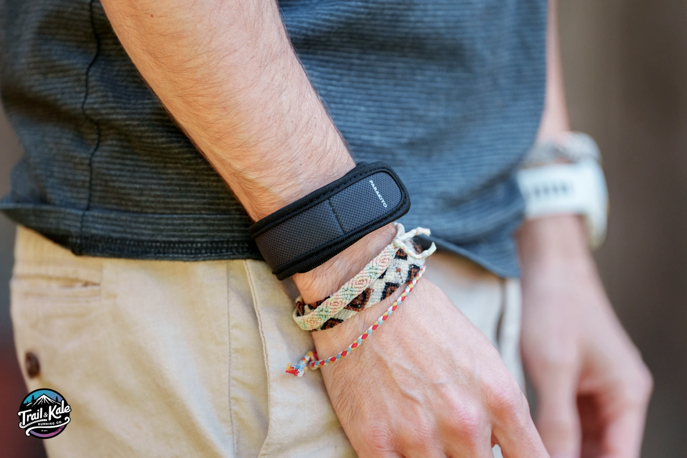 Para'kito's range of wearable insect repellents