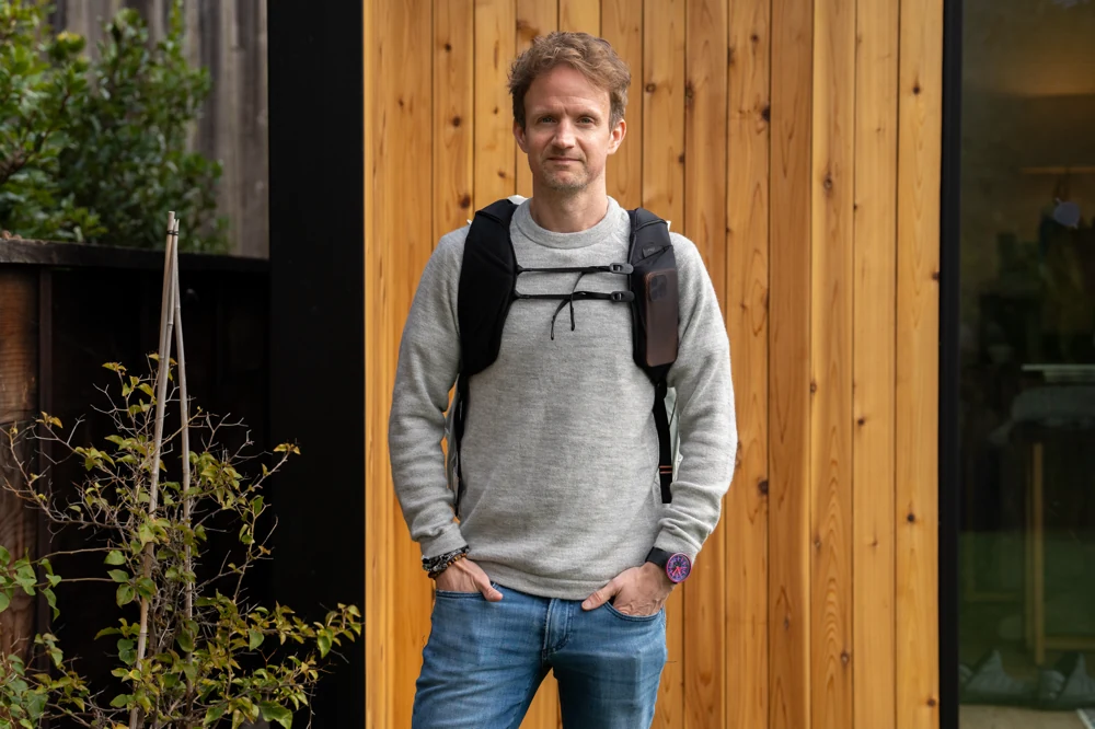 Peak Design Outdoor Backpack 45L - front