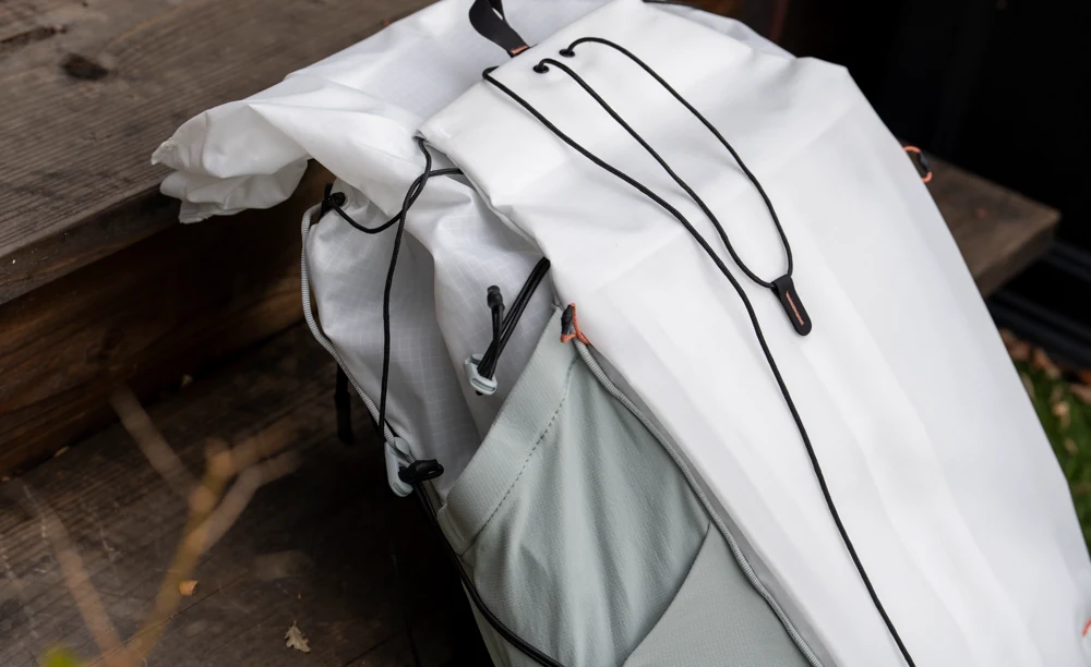 Straps and cordage galore