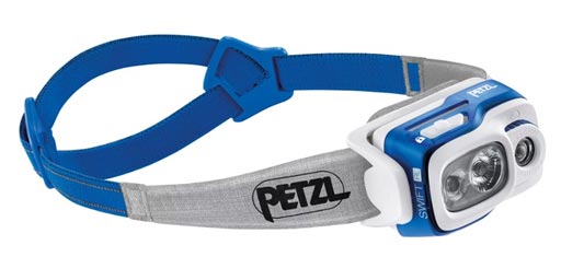 Petzl Swift RL headlamp REI GUGO sale 2023