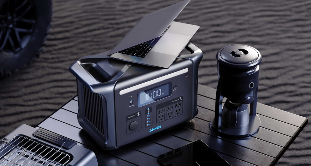 PowerHouse 757 flat top design