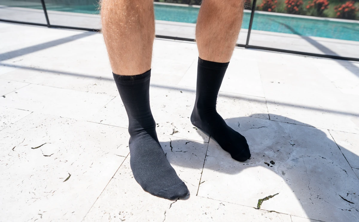 QEJA Race Day Socks Review