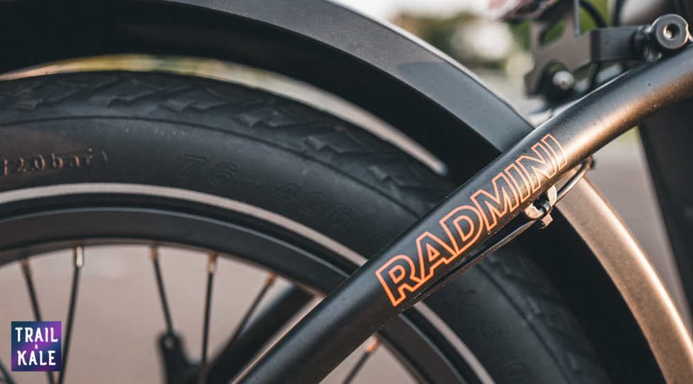 Rad Power Bikes RadMini 4 Review Trail and Kale web wm 13