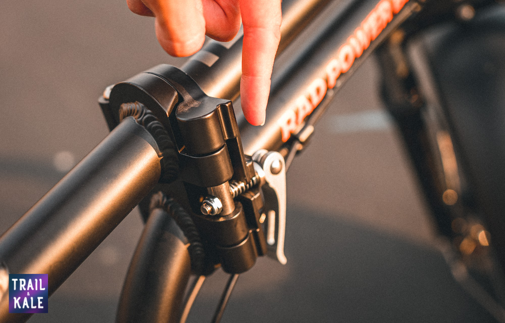 Rad Power Bikes RadMini 4 Review Trail and Kale web wm 22