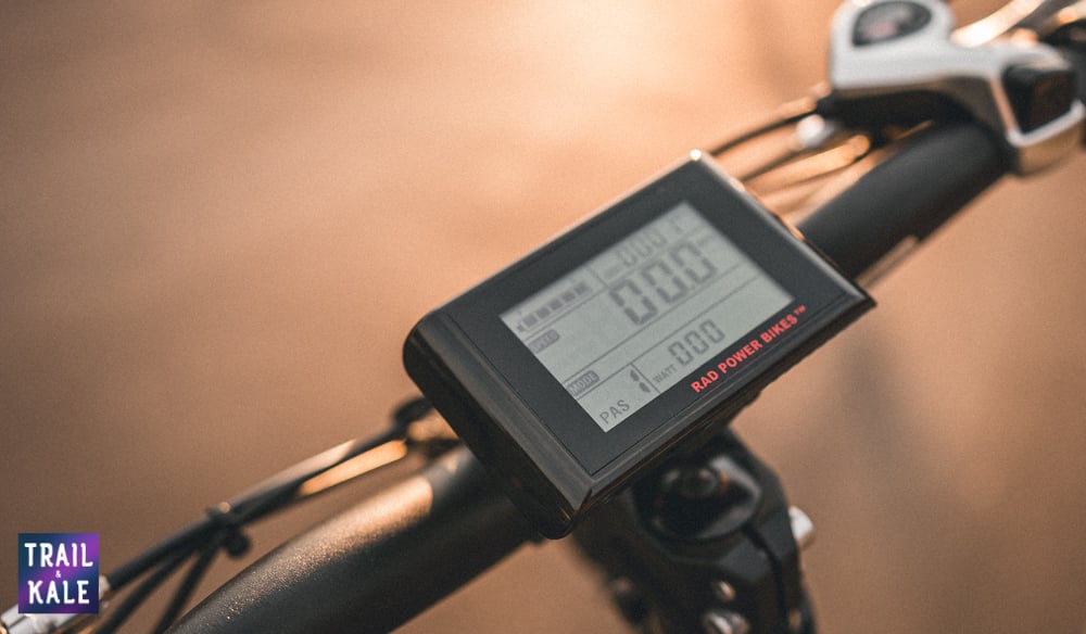 Rad Power Bikes RadMini 4 Review Trail and Kale web wm 3