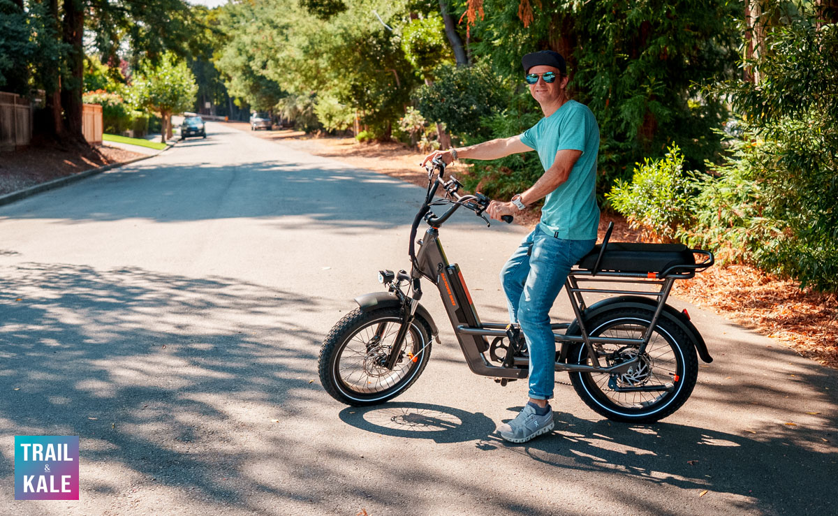 Rad Power Bikes RadRunner 3 Plus review 10