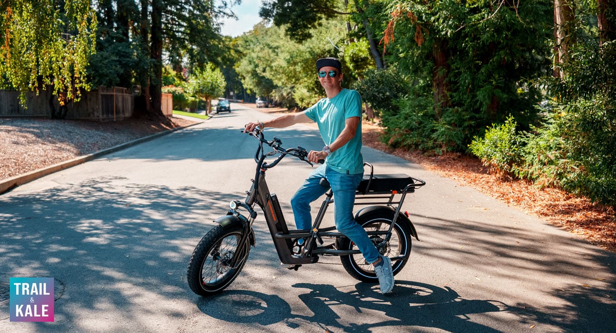 Rad Power Bikes RadRunner 3 Plus review 12