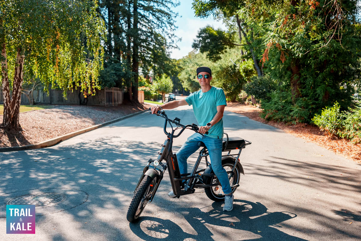 Rad Power Bikes RadRunner 3 Plus review 13