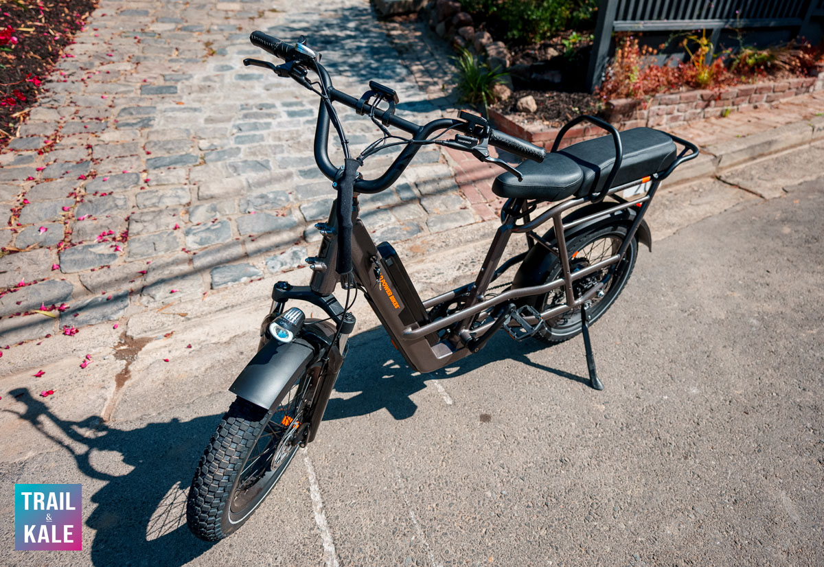 Rad Power Bikes RadRunner 3 Plus review 16